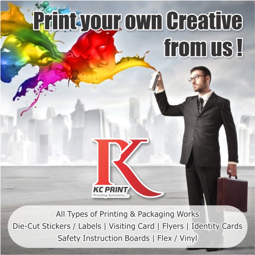 Kc Print Nashik